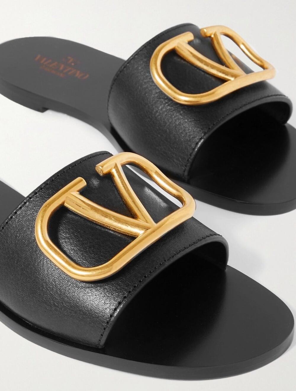 Valentino Garavani Vlogo Logo Slide - 41 (Presale - Ships Tomorrow)